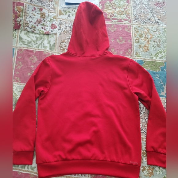 ❌️SOLD 🟢2/$25 ADIDAS HOODIE Youth L (Womens S) - Picture 2 of 3